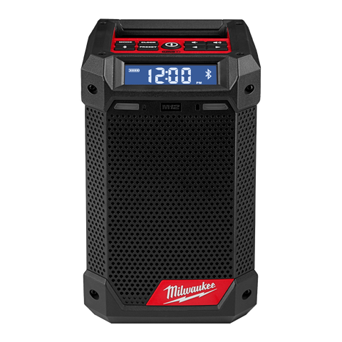 Milwaukee M12 Radio Charger with Bluetooth