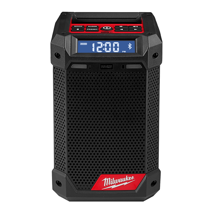 Milwaukee discount m12 radio