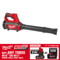 Milwaukee M12 Cordless Blower 12V - Bare Tool