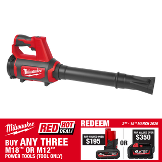 Milwaukee M12 Cordless Blower 12V - Bare Tool