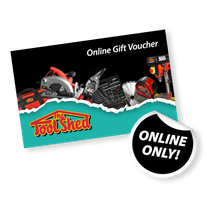 ToolShed Online Gift Voucher $50