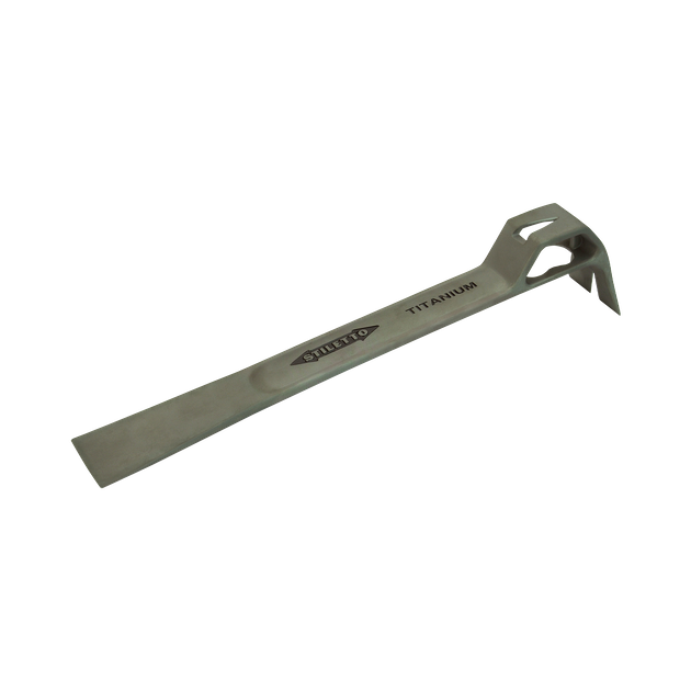 Buy Stiletto Nail Puller Titanium Multifunction 292mm/11.5in online in New Zealand The ToolShed