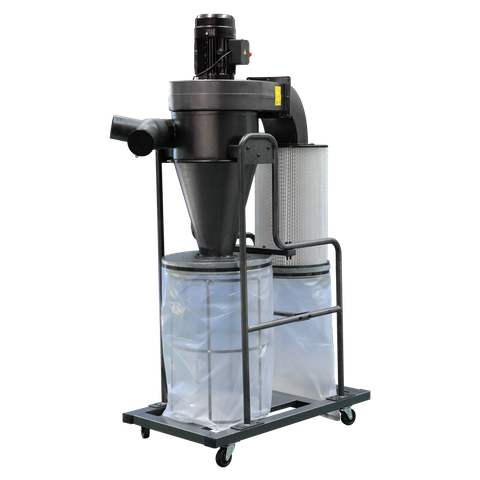 ToolShed Cyclone Dust Extractor