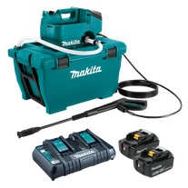 Makita LXT Cordless High Pressure Washer Brushless 36V (2x 18V) 5Ah
