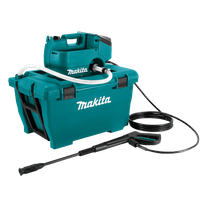 Makita Cordless High Pressure Washer Brushless 36V (2x18V) 5Ah