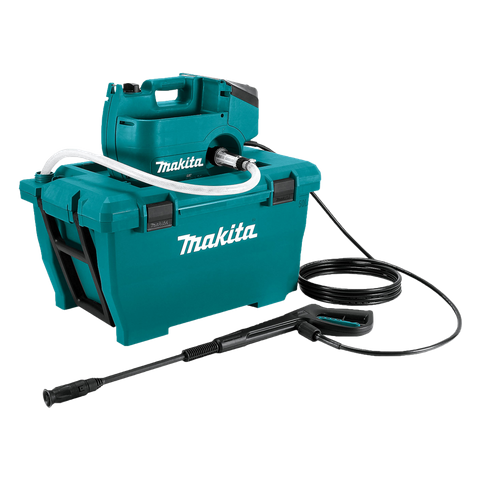 Makita LXT Cordless High Pressure Washer Brushless 36V (2x18V) 5Ah