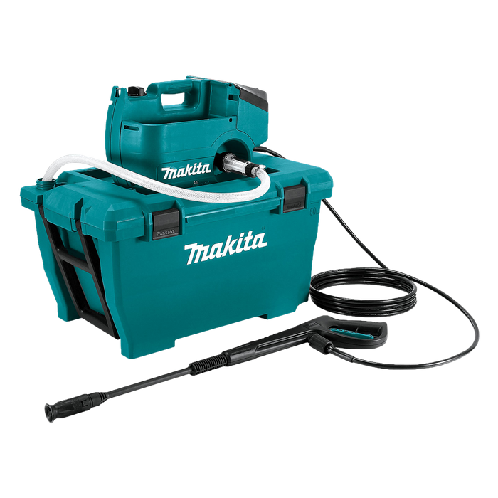 Makita on sale water pressure