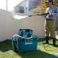 Makita LXT Cordless High Pressure Washer Brushless 36V (2x 18V) 5Ah