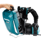 Makita LXT Cordless Lawn Mower Brushless 530mm Direct Connection 36V