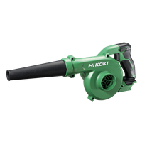 HiKOKI Cordless Blower Compact 18V - Bare Tool