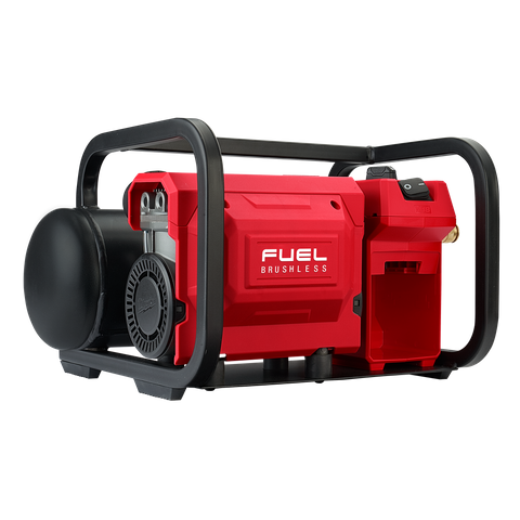 Milwaukee M18 FUEL Cordless Air Compressor 18V - Bare Tool