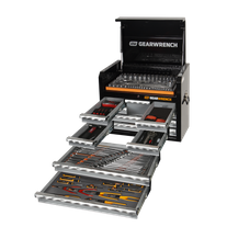GEARWRENCH Combination Tool Chest 207pc