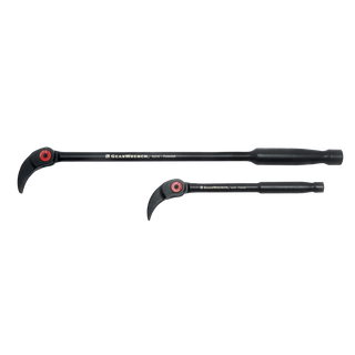 GEARWRENCH Indexing Pry Bar Set 8in & 16in 2pc