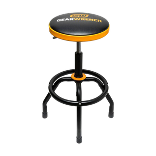 GEARWRENCH Shop Stool Height Adjustable