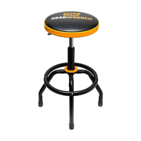 GEARWRENCH Shop Stool Height Adjustable