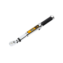 Gearwrench 120xp Flex Head Digital Torque Wrench 3/8in Dr 13.5-135nm
