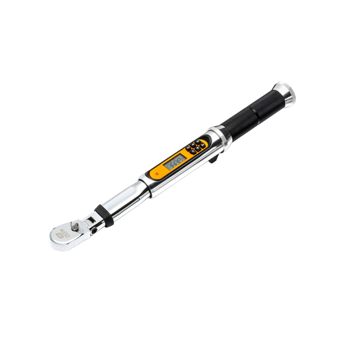 GEARWRENCH 120XP Flex Head Digital Torque Wrench 3/8in Dr 13.5-135Nm