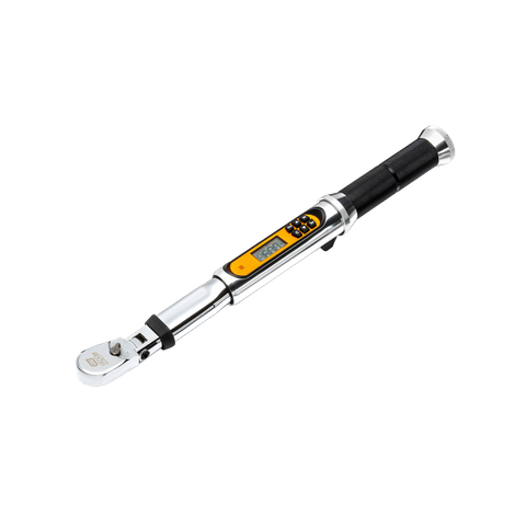Gearwrench 120xp Flex Head Digital Torque Wrench 3/8in Dr 13.5-135nm