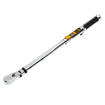 GEARWRENCH 120XP Flex Head Digital Torque Wrench 1/2in Dr 34-340Nm