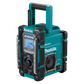 Makita LXT/CXT Cordless Radio Charger 18V/12V - Bare Tool