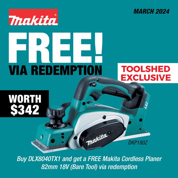 Makita best sale 8pc kit