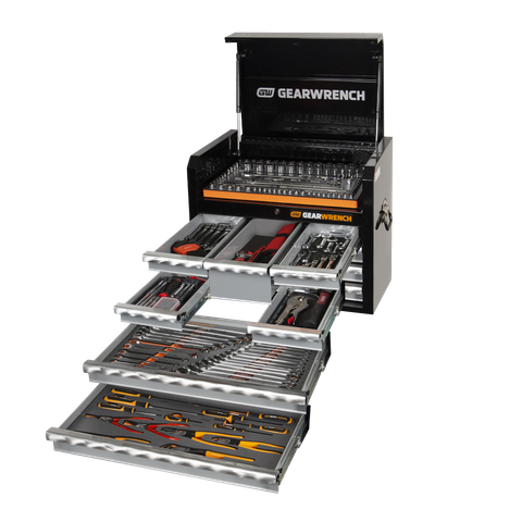 GEARWRENCH Combination Tool Chest 240pc