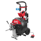 Milwaukee MX FUEL Sewer Drum Machine with Powertredz - Bare Tool