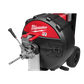 Milwaukee MX FUEL Sewer Drum Machine with Powertredz - Bare Tool