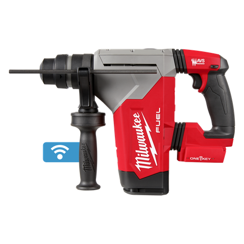 Milwaukee M18 FUEL Cordless Rotary Hammer Drill Brushless 28mm 18V - Bare Tool