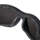 Milwaukee Safety Glasses High Performance with Gasket Polarised
