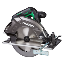 HiKOKI Cordless Circular Saw Brushless 185mm 36v 1080w Kit