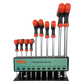 ToolShed Hex Key Set 10pc T Handle with Stand