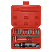 ToolShed Impact Screwdriver Set 18pc