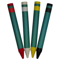 ToolShed Marking Crayons