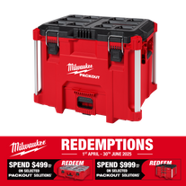 Milwaukee PACKOUT XL Tool Box