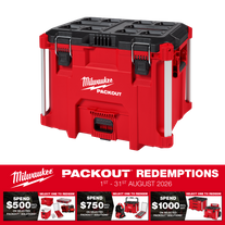 Milwaukee PACKOUT XL Tool Box