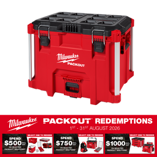 Milwaukee PACKOUT XL Tool Box