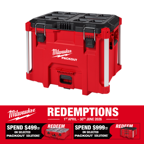 Milwaukee PACKOUT XL Tool Box