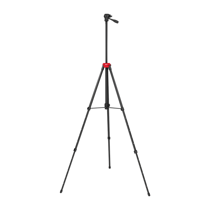 Milwaukee on sale tripod laser