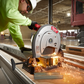 Milwaukee M18 FUEL Cordless Abrasive Chop Saw 18V - Bare Tool