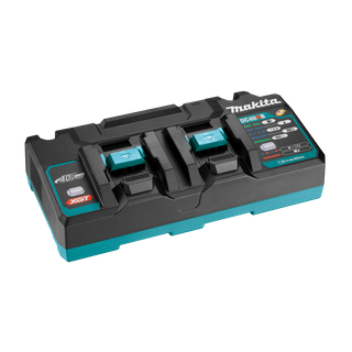 Makita XGT Dual Port Battery Charger 40V