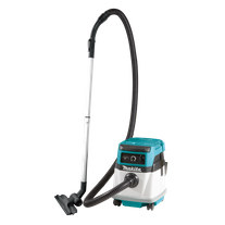 Makita LXT Cordless Vacuum Cleaner Wet & Dry 18Vx2 (36V) - Bare Tool