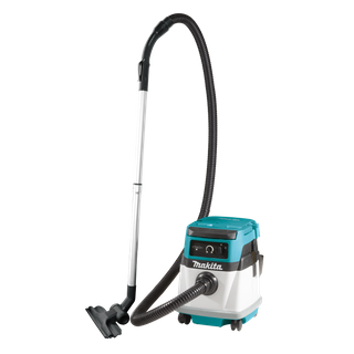 Makita LXT Cordless Vacuum Cleaner Wet & Dry 18Vx2 (36V) - Bare Tool