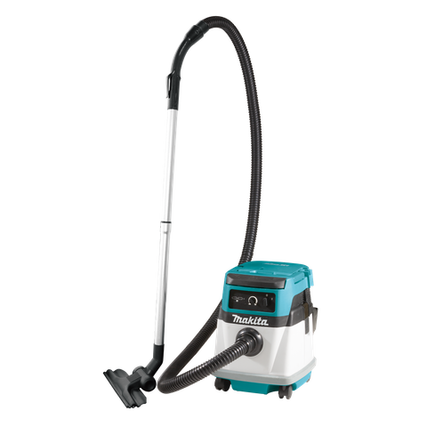 Makita LXT Cordless Vacuum Cleaner Wet & Dry 18Vx2 (36V) - Bare Tool