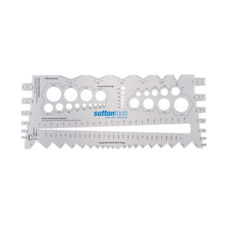 Sutton Multi Function Gauge