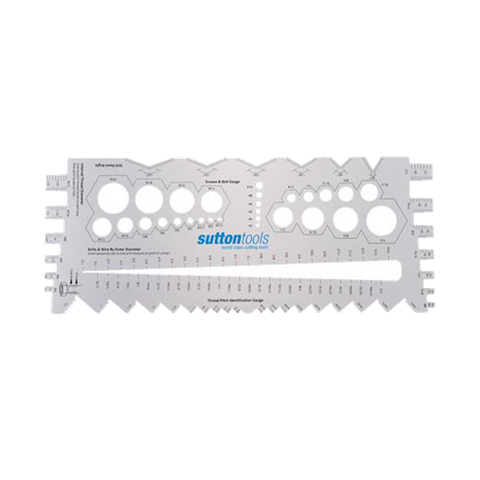 Sutton Multi Function Gauge