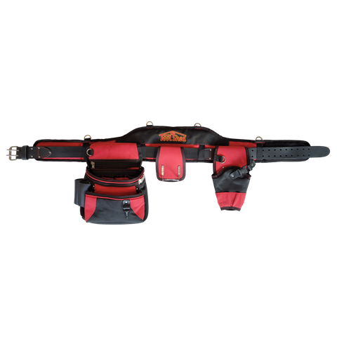 ToolShed Nylon Builders Apron with Drill Holder