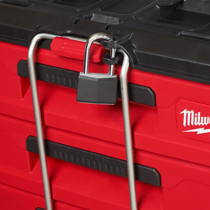 MILWAUKEE® PACKOUT™ 3-Drawer Tool Box