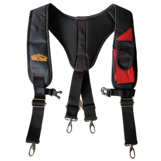 ToolShed Nylon Builders Apron Suspenders