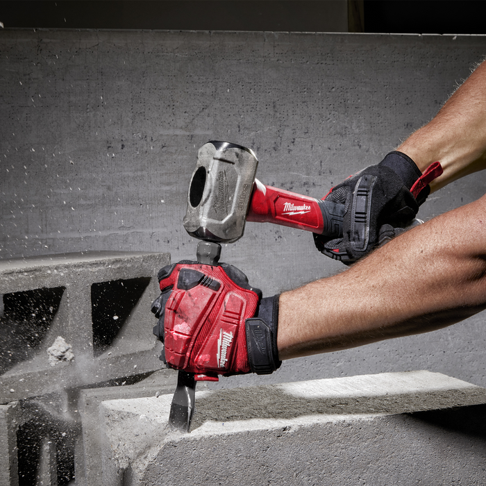 Milwaukee 3lb best sale drilling hammer